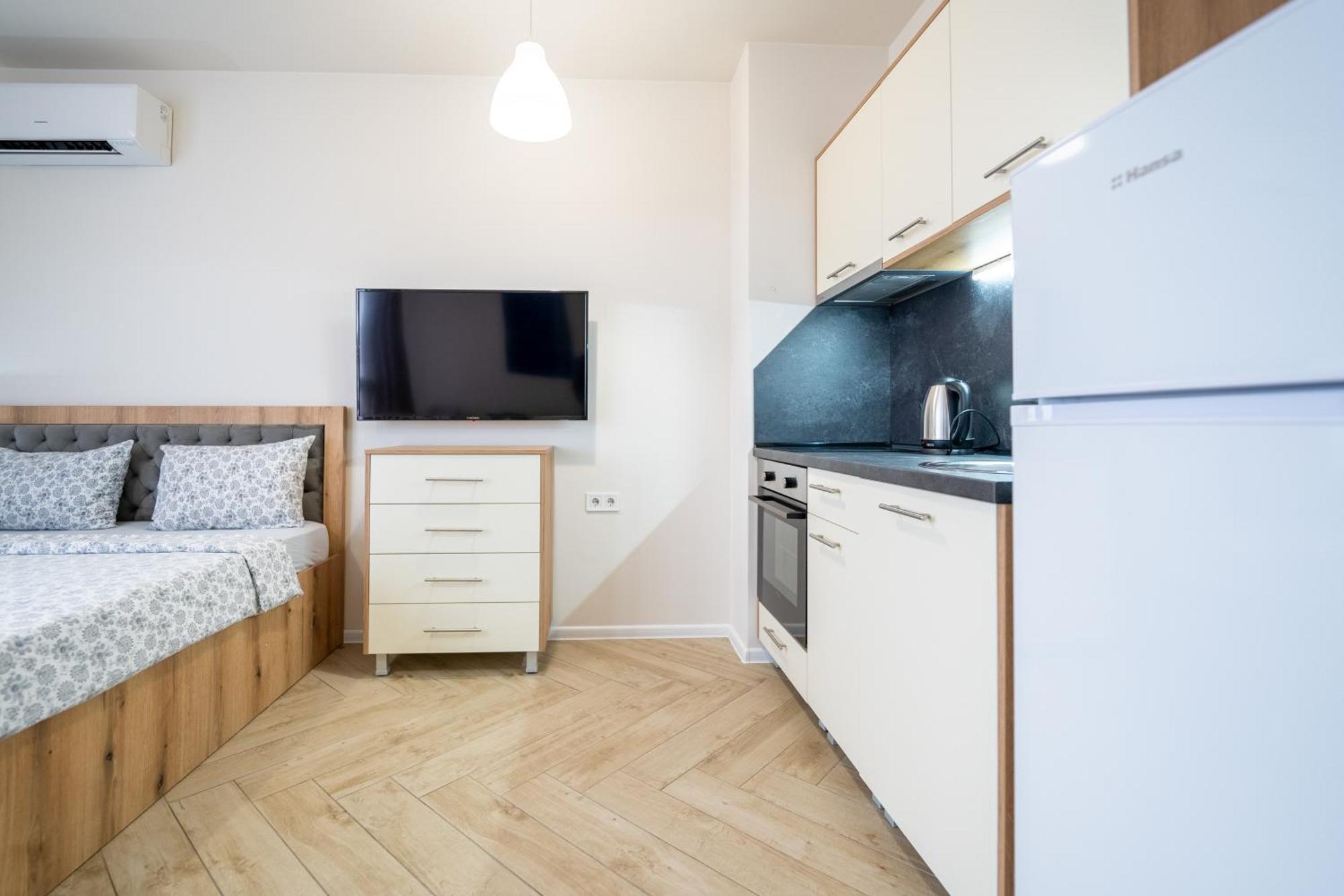 Wow Studios For Rent - Bul Montevideo 25A - B Sofia Extérieur photo