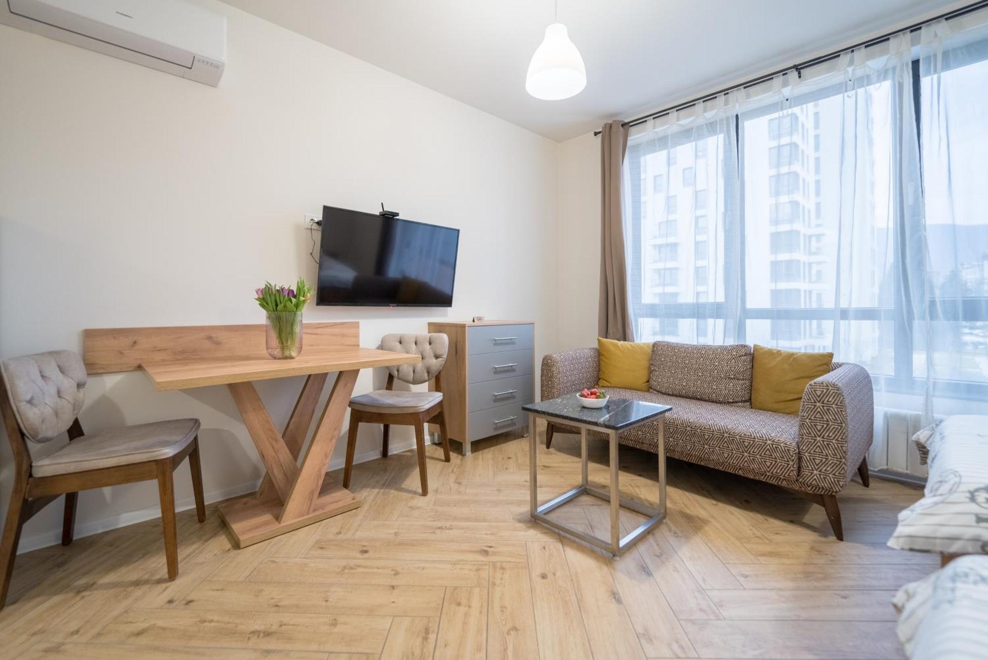 Wow Studios For Rent - Bul Montevideo 25A - B Sofia Extérieur photo